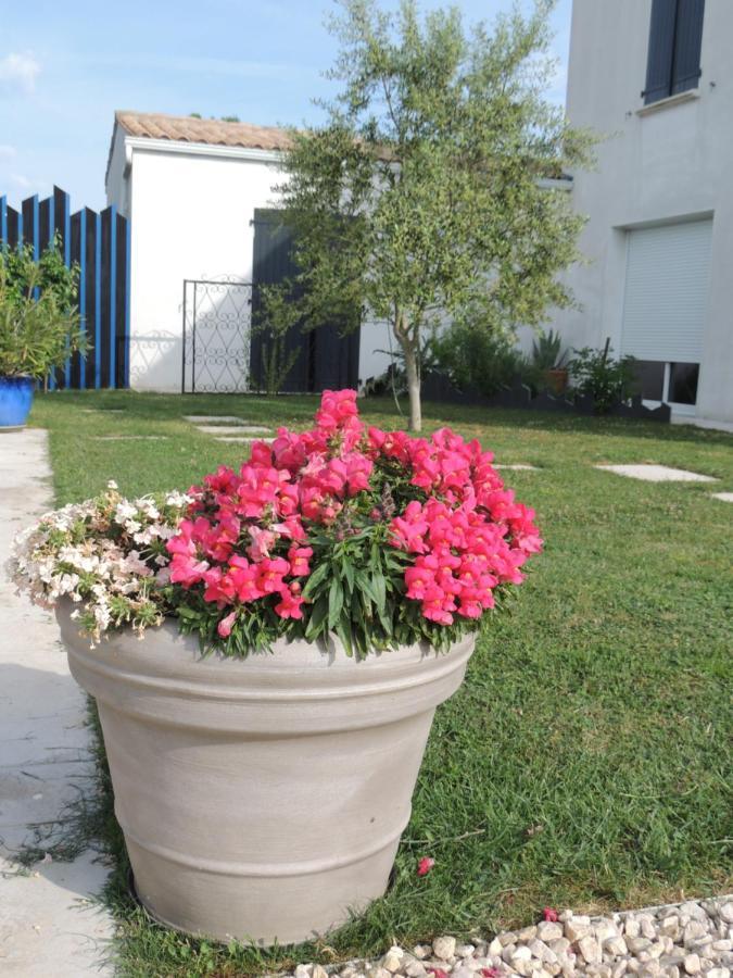 Laubertiere Acomodação com café da manhã Marennes  Exterior foto